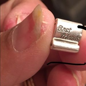 Pandora best friends charm